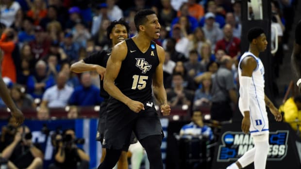 Aubrey Dawkins UCF Basketball